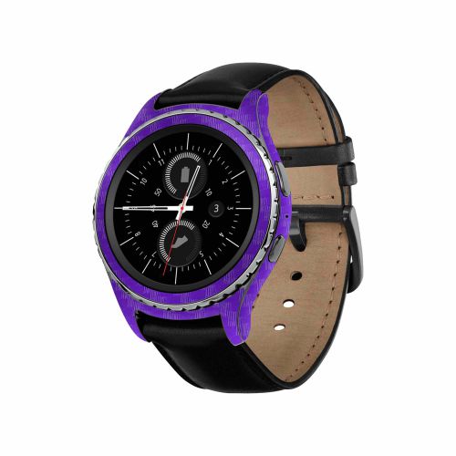 Samsung_Gear S2 Classic_Purple_Fiber_1